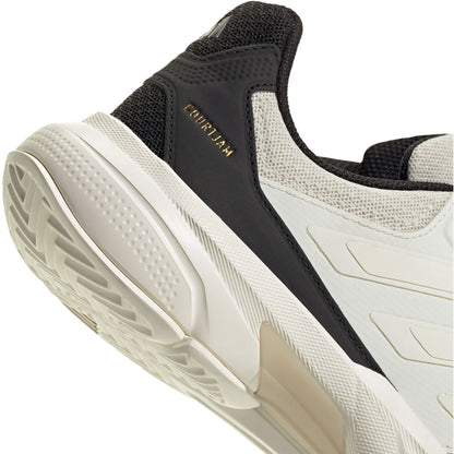 Adidas CourtJam Control 3 Women Off White - Black