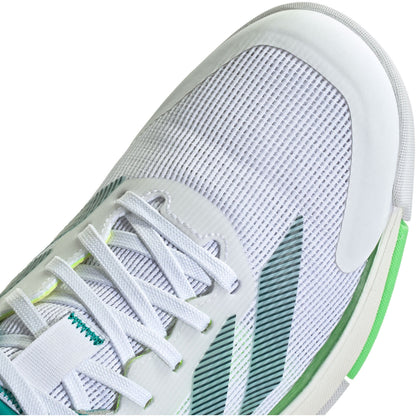 Adidas Crazyquick Lightstrike Men Padelschoenen White - Green
