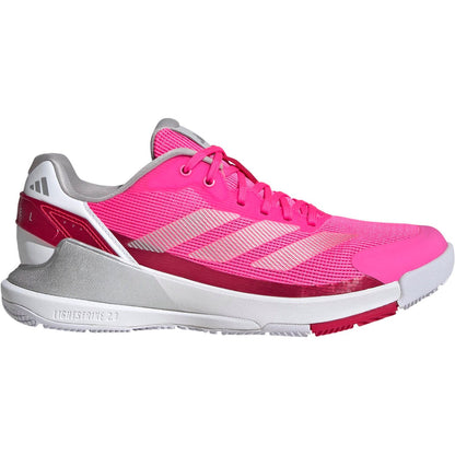 Adidas Crazyquick Lightstrike Women Padelschoenen Pink