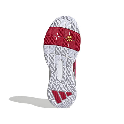 Adidas Crazyquick Lightstrike Women Padelschoenen Pink