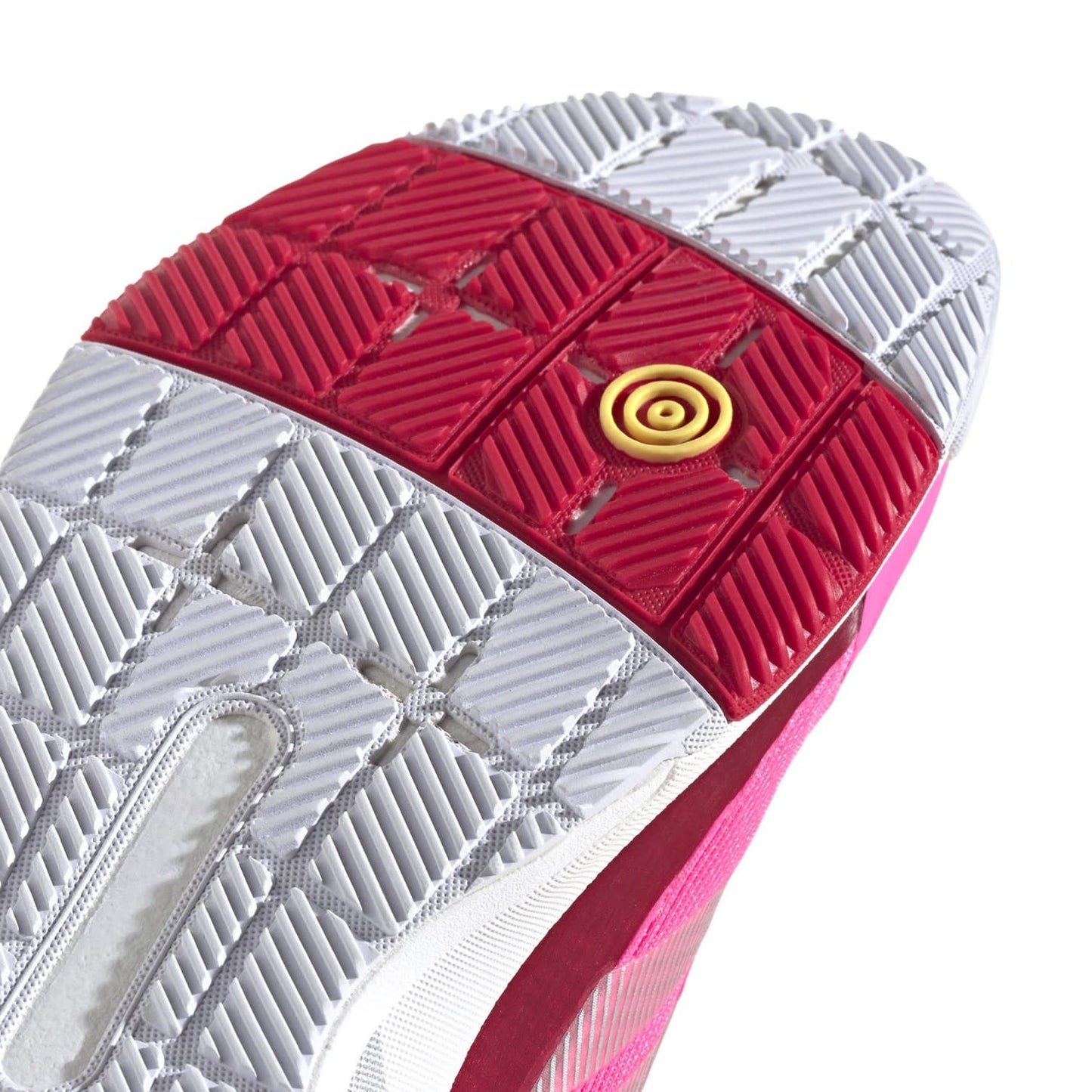 Adidas Crazyquick Lightstrike Women Padelschoenen Pink