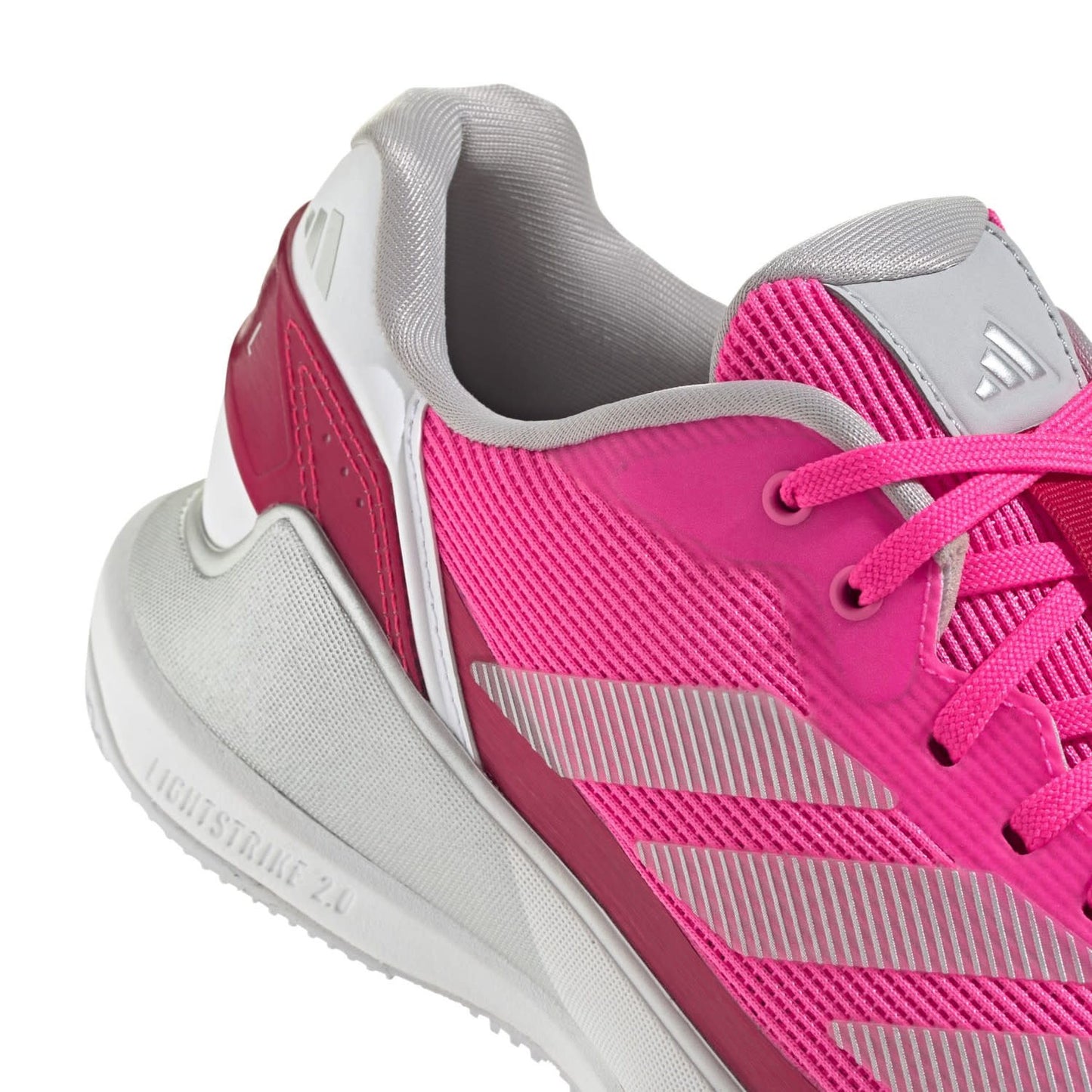 Adidas Crazyquick Lightstrike Women Padelschoenen Pink