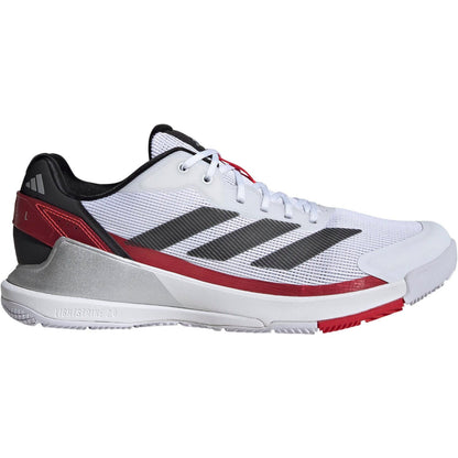 Adidas Crazyquick Lightstrike Men Padelschoenen White