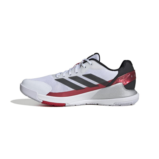 Adidas Crazyquick Lightstrike Men Padelschoenen White