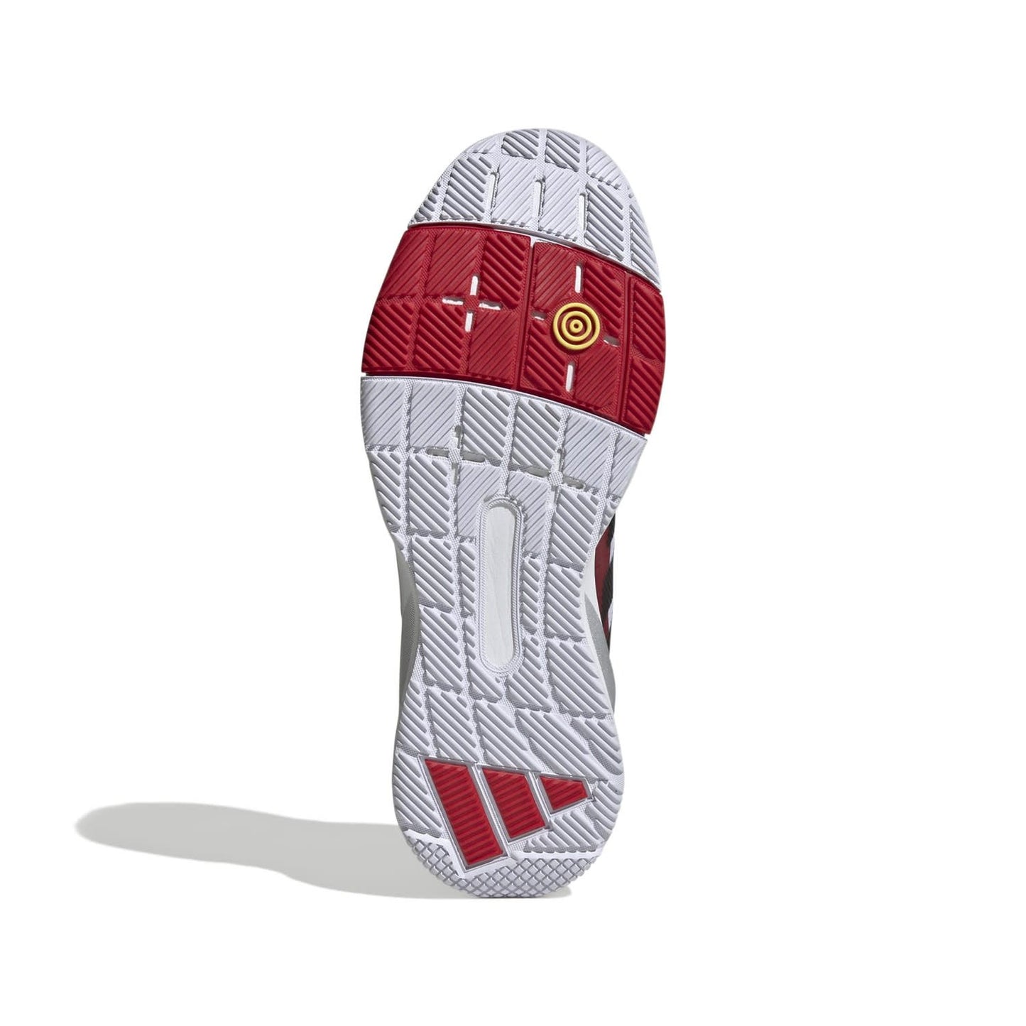 Adidas Crazyquick Lightstrike Men Padelschoenen White