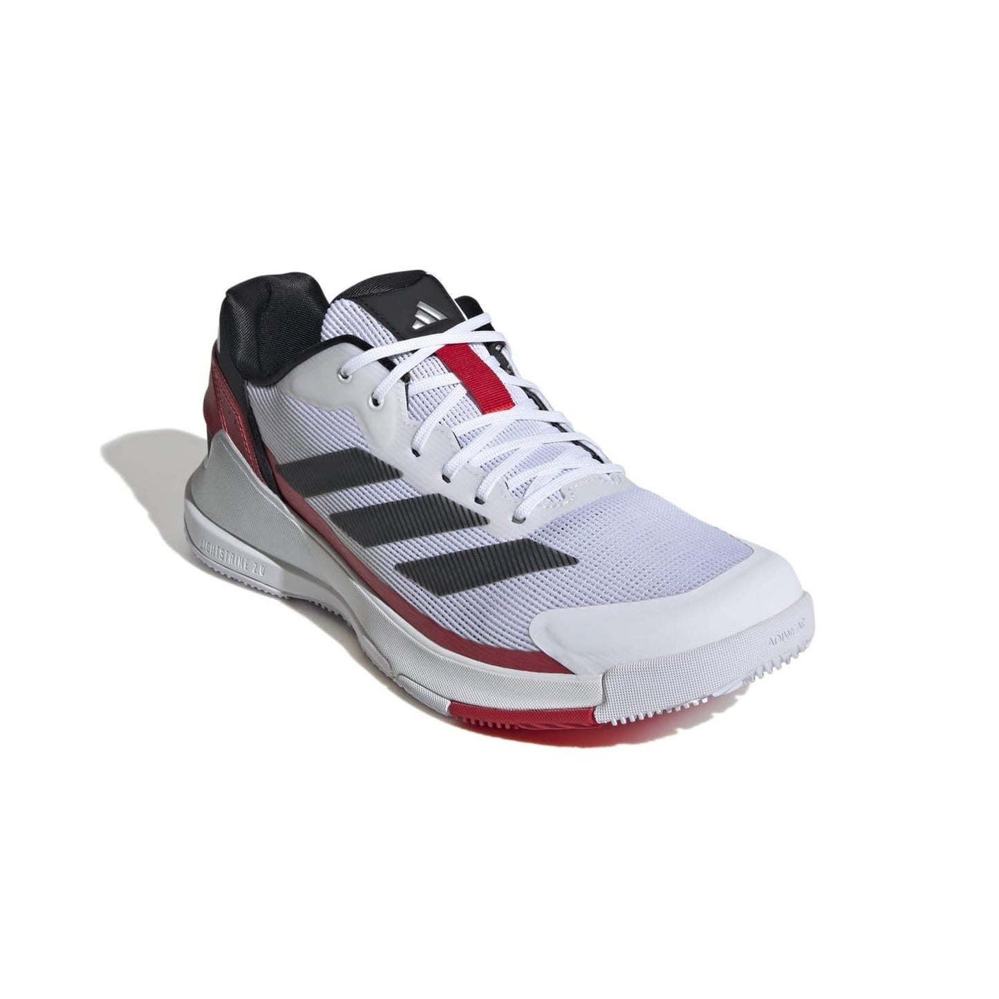 Adidas Crazyquick Lightstrike Men Padelschoenen White