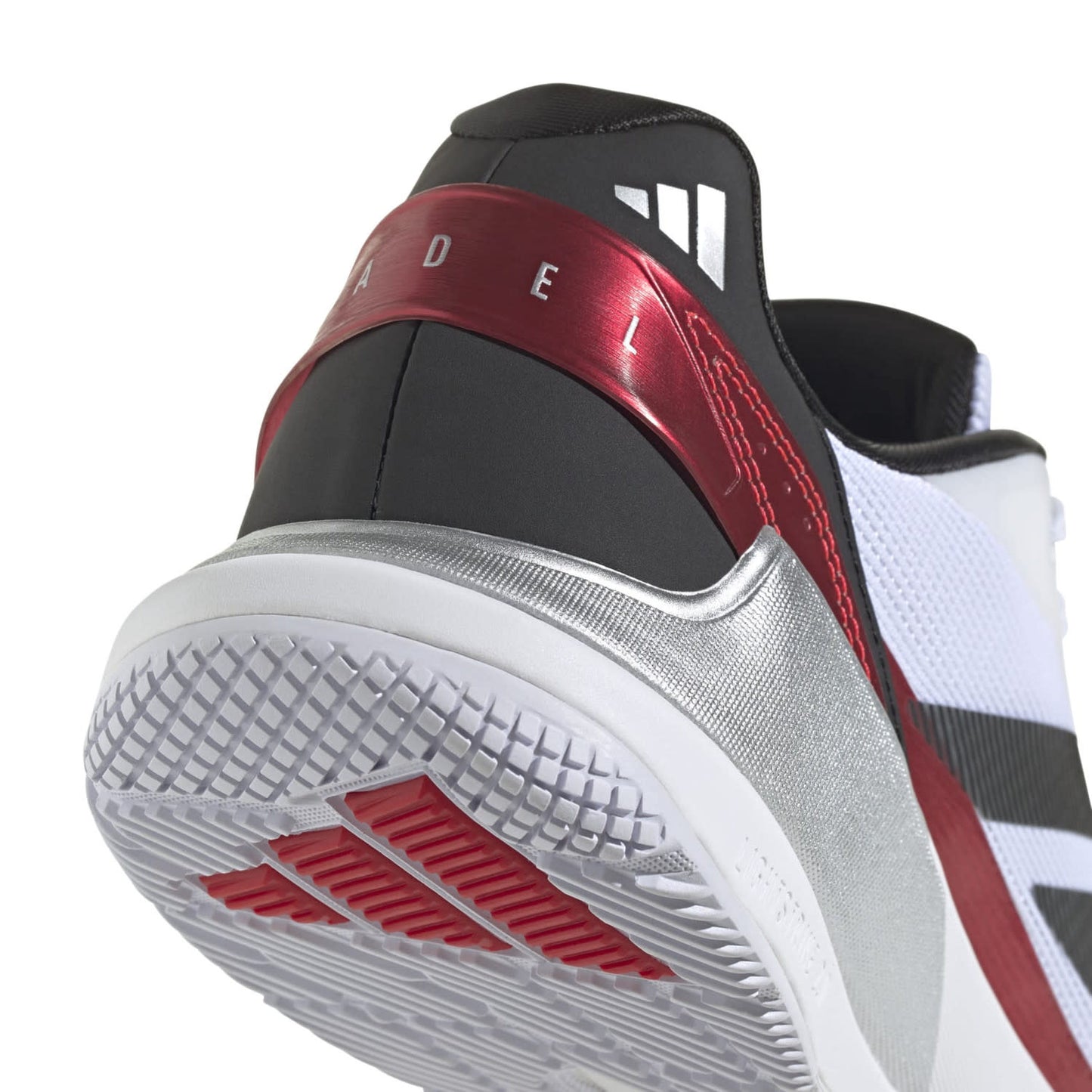 Adidas Crazyquick Lightstrike Men Padelschoenen White