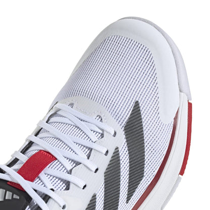 Adidas Crazyquick Lightstrike Men Padelschoenen White