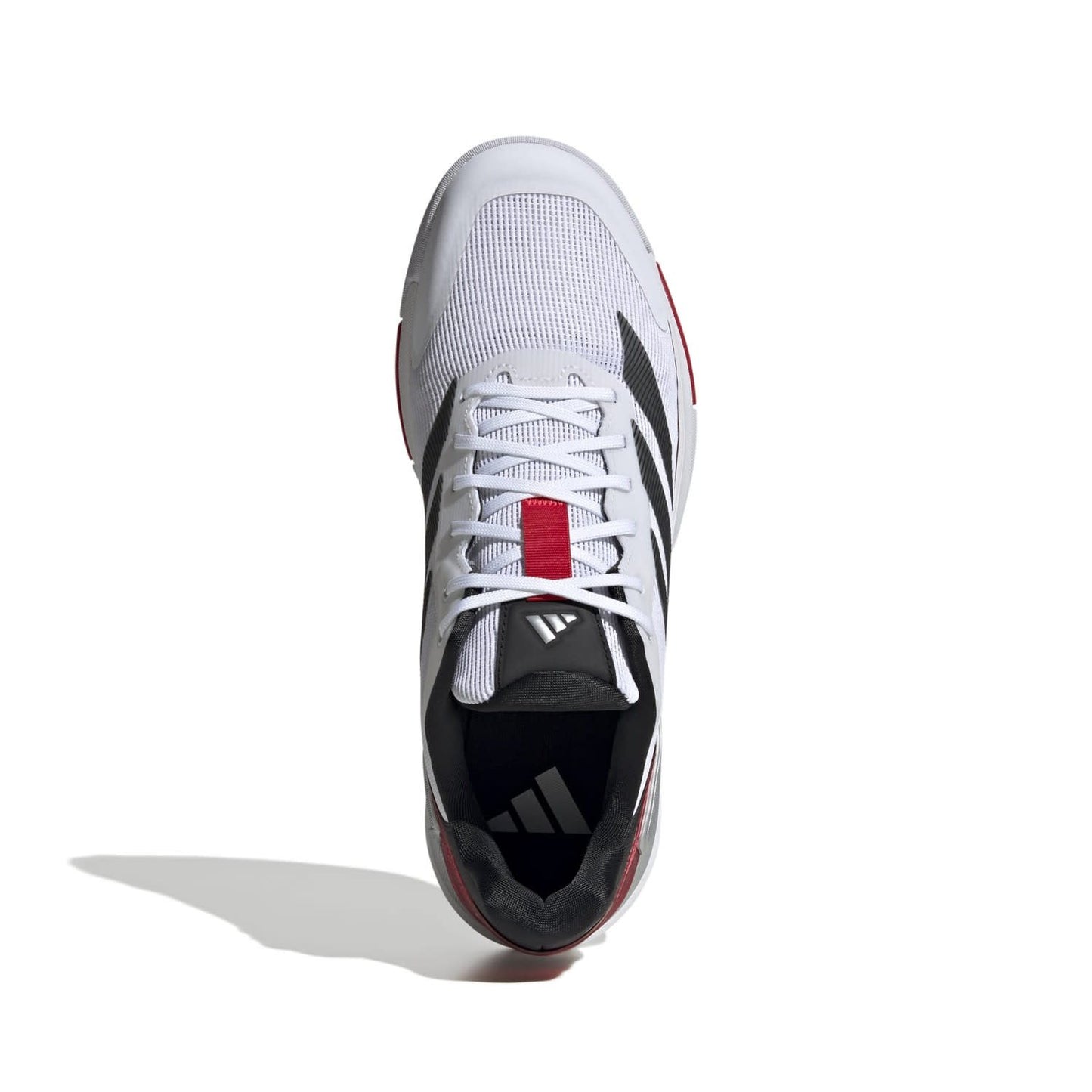 Adidas Crazyquick Lightstrike Men Padelschoenen White