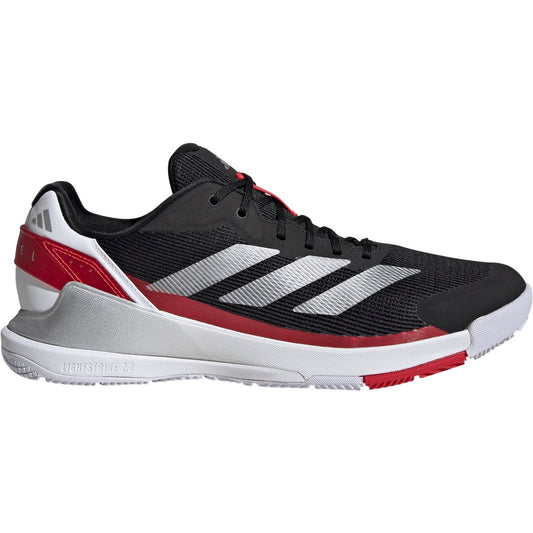 Adidas Crazyquick Lightstrike Men Padelschoenen Black