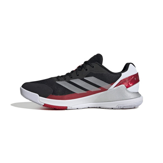 Adidas Crazyquick Lightstrike Men Padelschoenen Black