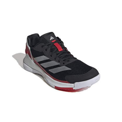Adidas Crazyquick Lightstrike Men Padelschoenen Black