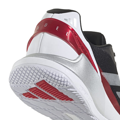 Adidas Crazyquick Lightstrike Men Padelschoenen Black