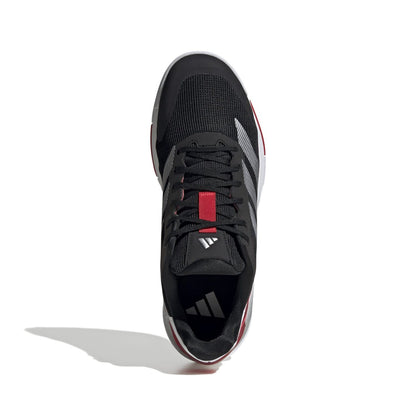 Adidas Crazyquick Lightstrike Men Padelschoenen Black