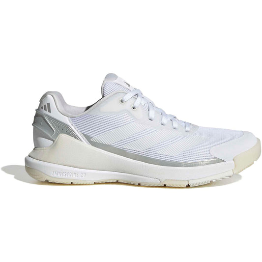 Adidas Crazyquick Lightstrike Women Padelschoenen White