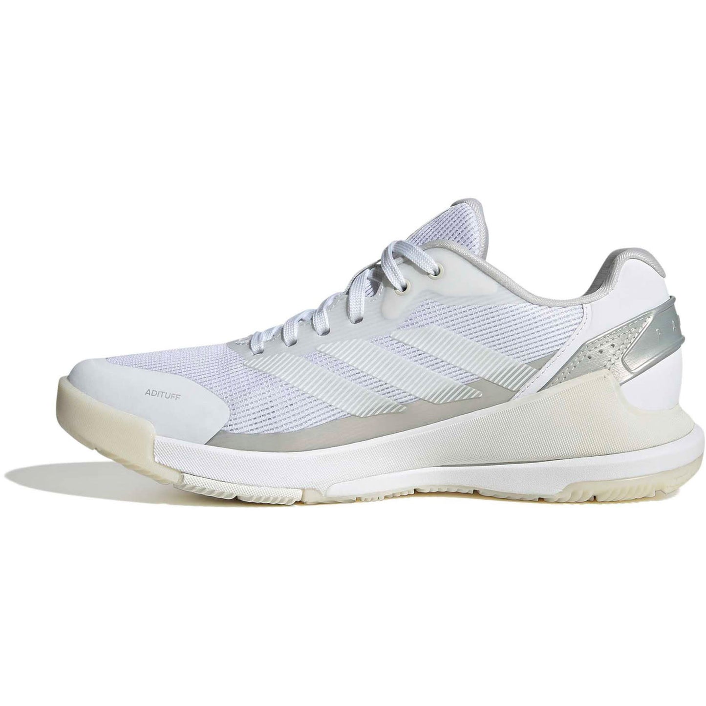 Adidas Crazyquick Lightstrike Women Padelschoenen White