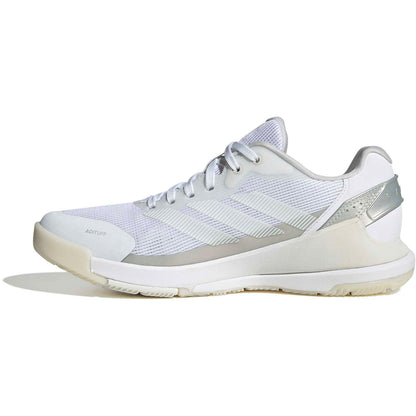 Adidas Crazyquick Lightstrike Women Padelschoenen White