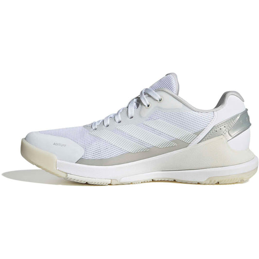 Adidas Crazyquick Lightstrike Women Padelschoenen White