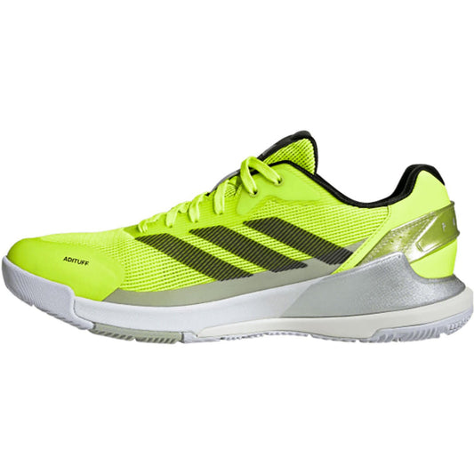 Adidas Crazyquick Padelschoenen Yellow