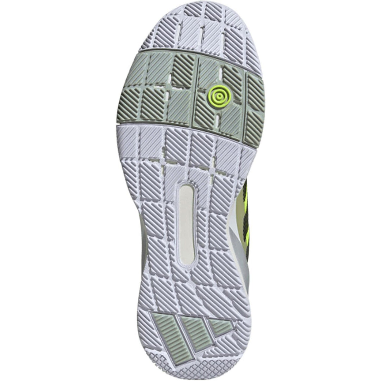 Adidas Crazyquick Padelschoenen Yellow