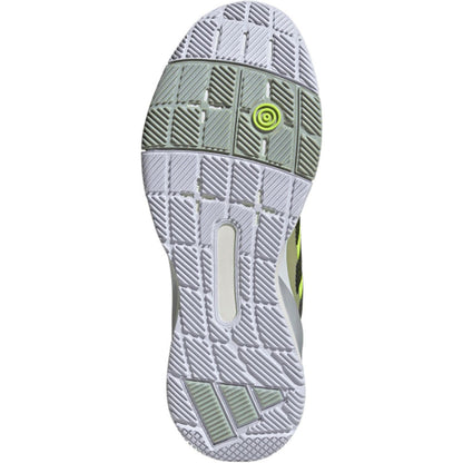Adidas Crazyquick Padelschoenen Yellow
