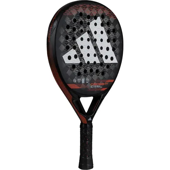 Adidas Cross IT Control 15K Alu Carbon Padelracket