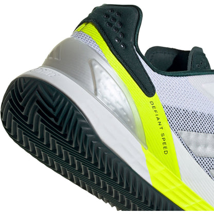 Adidas Defiant Speed 2 Men White - Green