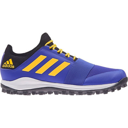 Adidas Divox Blue/Yellow