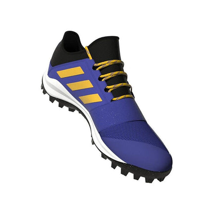 Adidas Divox Blue/Yellow