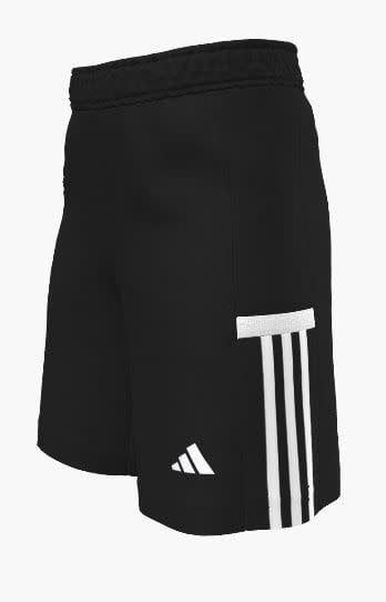 Adidas Entrada Woven Shorts Men Black
