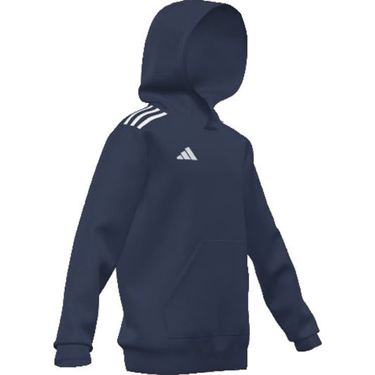 Adidas Entrada Hoodie Junior Navy