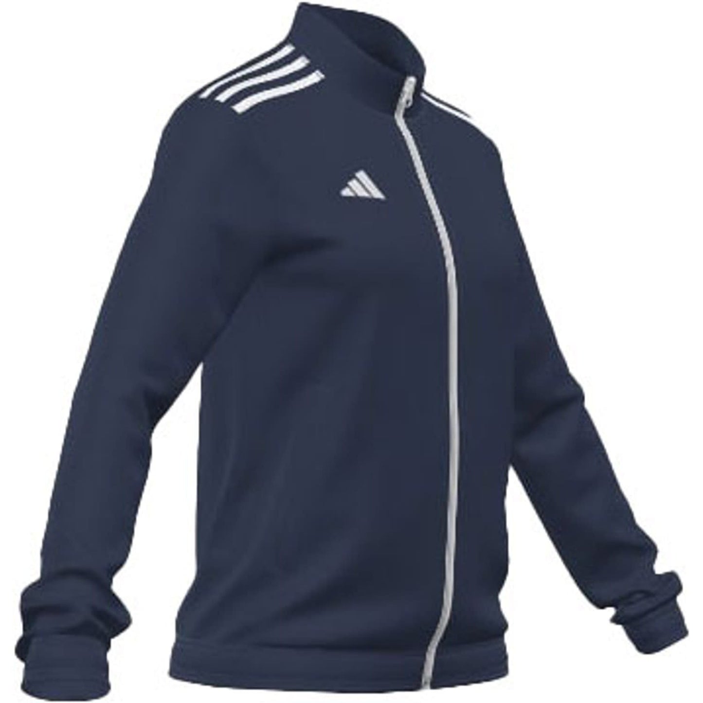 Adidas Entrada Track Jacket Women Navy
