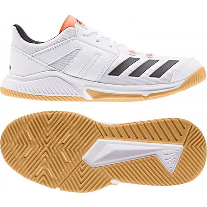Adidas Essence Indoor White