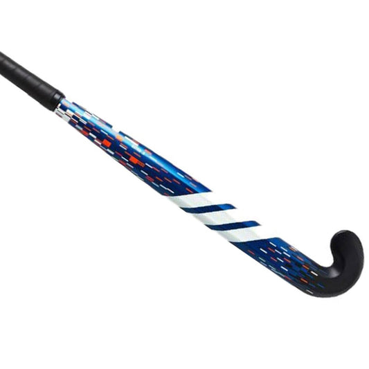 Adidas Estro .5 Pro Bow 50% Carbon Hockeystick 36.5 inch Blue