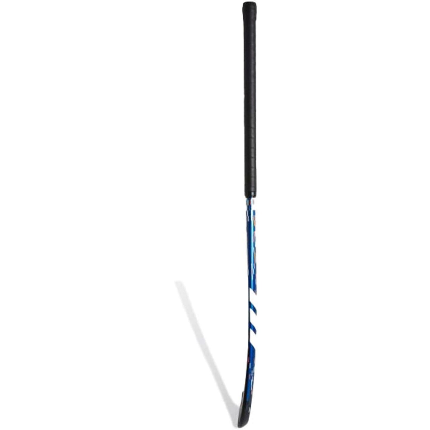 Adidas Estro .5 Pro Bow 50% Carbon Hockeystick 36.5 inch Blue