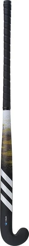 Adidas Estro 6 Pro Bow Indoor Hout Black - Gold 36.5 INCH