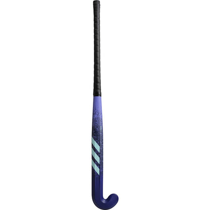 Adidas Estro .6 Low Bow 30% Carbon Hockeystick 36.5 inch Blue - Purple