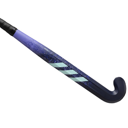 Adidas Estro .7 Mid Bow 20% Carbon Hockeystick 36.5 inch Blue - Purple