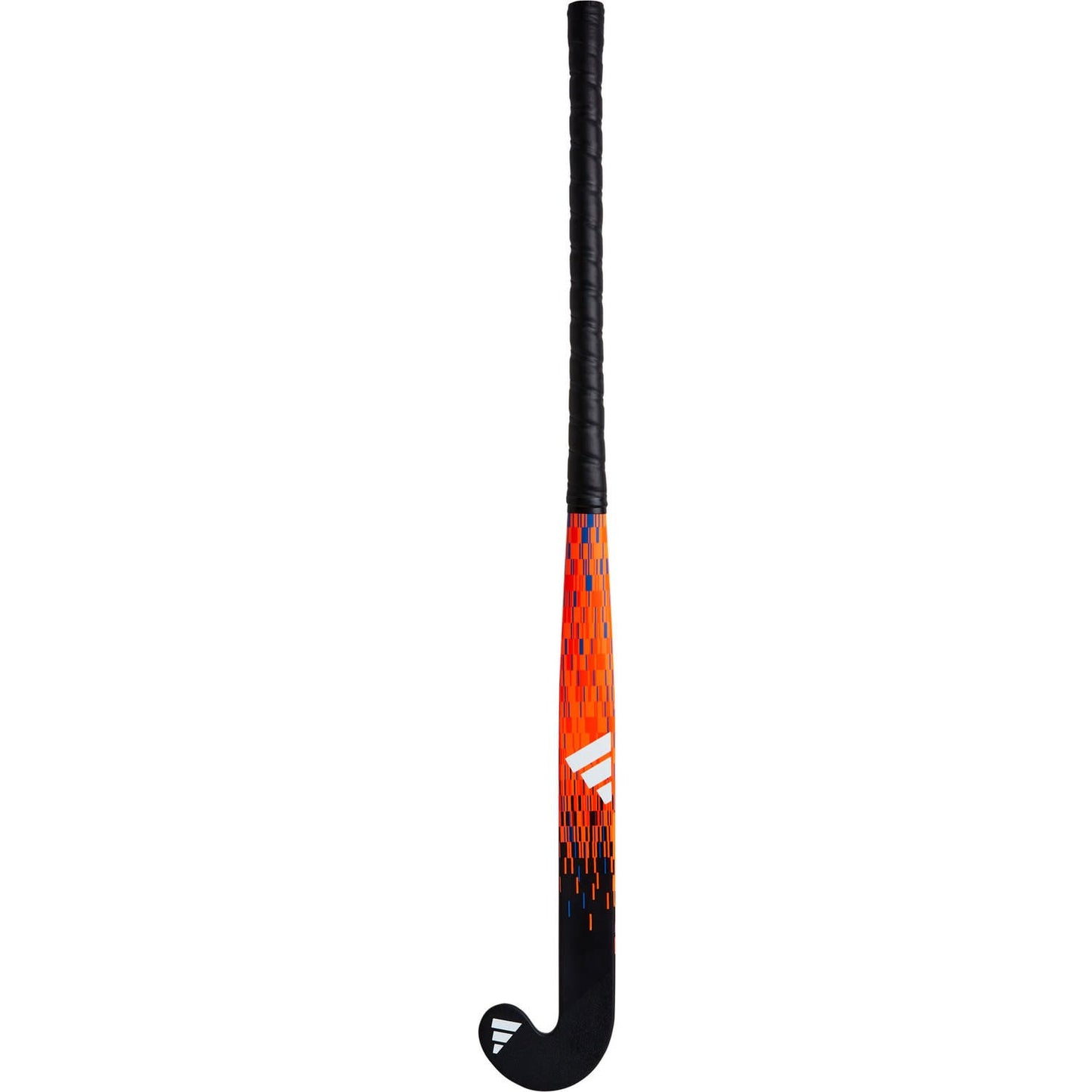 Adidas Estro .7 Mid Bow 20% Carbon Hockeystick 36.5 inch Orange - Blue