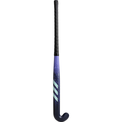 Adidas Estro .7 Mid Bow 20% Carbon Hockeystick 36.5 inch Blue - Purple
