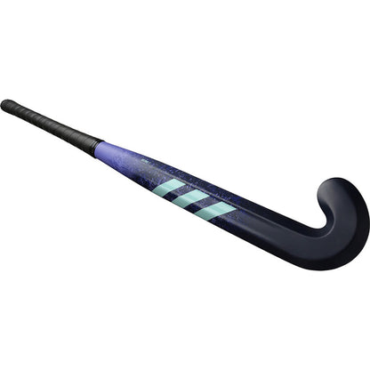 Adidas Estro .7 Mid Bow 20% Carbon Hockeystick 36.5 inch Blue - Purple