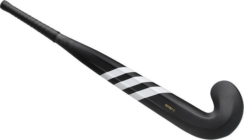 Adidas Estro .8 Mid Bow Glasfiber Junior Hockeystick
