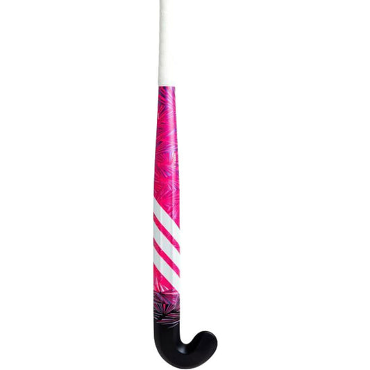 Adidas Fabela .4 Pro Bow 70% Carbon Hockeystick 36.5 inch Pink