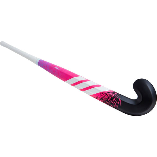 Adidas Fabela .7 Junior 20% Carbon Hockeystick Pink - Violet