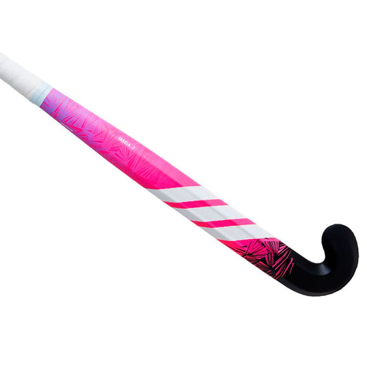 Adidas Fabela .7 Junior 20% Carbon Hockeystick Pink - Violet