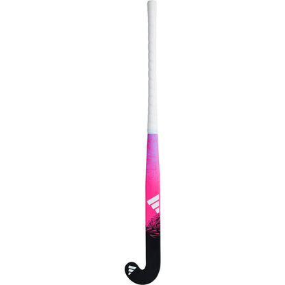 Adidas Fabela .7 Mid Bow 20% Carbon Hockeystick 36.5 inch Pink - Violet