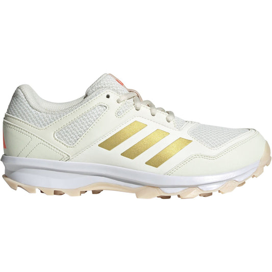 Adidas Fabela Rise Off White - Gold