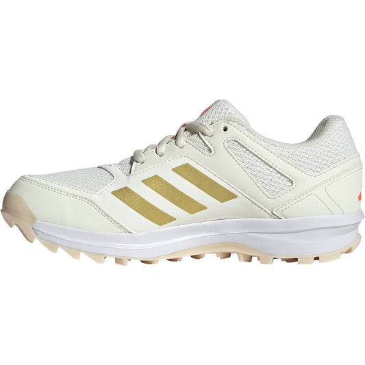 Adidas Fabela Rise Off White - Gold