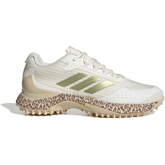 Adidas Fabela X 2 Empower Off White - Gold
