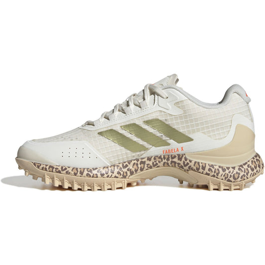 Adidas Fabela X 2 Empower Off White - Gold